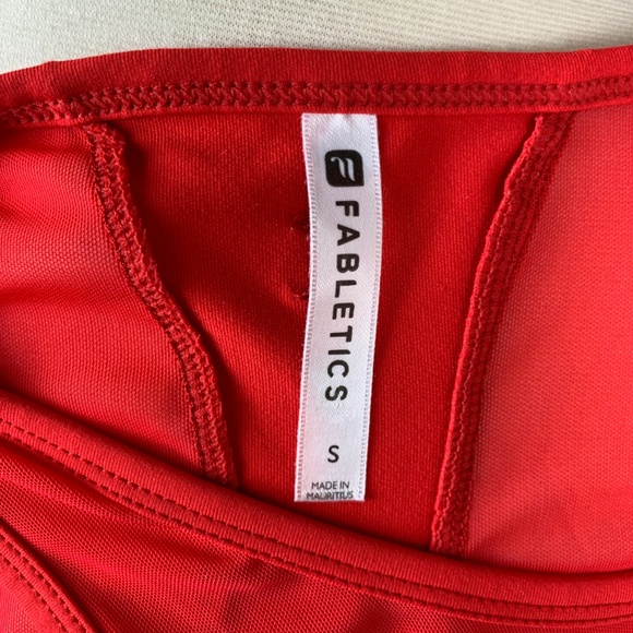 Fabletics Helena Tank, Sz S - Picture 7 of 8